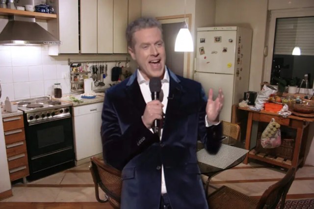 Fun Fact: Tonight Technically the 20th Annual Game Awards, as Geoff Did This Alone in Apartment for 10 Years Before It Was Filmed