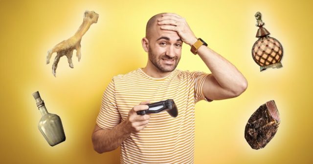 Inspiring: Gamer Willing to Consider Use of Maybe One Rare Consumable Before Final Boss