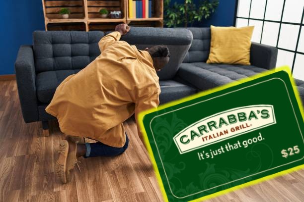 Heartbreaking: Gift Card Already Misplaced