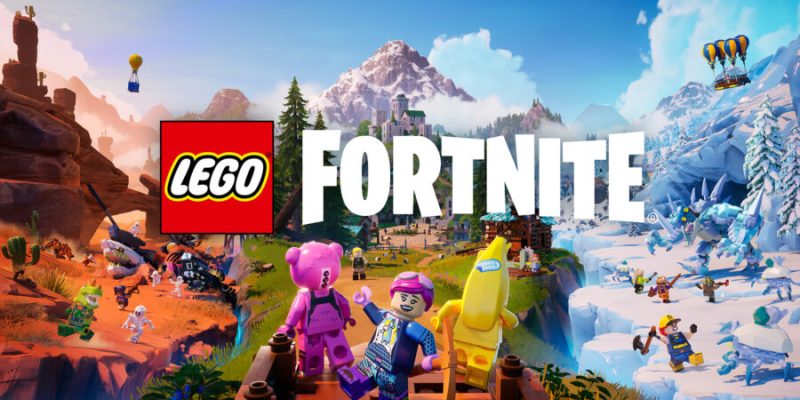 LEGO Fortnite