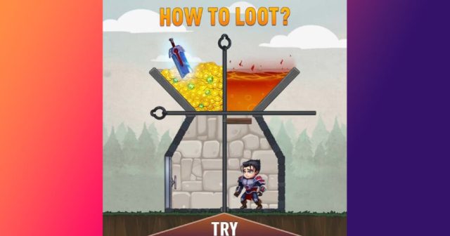 REPORT: Person Playing This Mobile Game Ad Sucks Shit