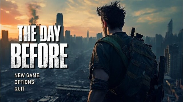 If You Fell for the ‘Day Before’ Scam, Here Are Some Totally Legit Games We Made That You Should Check Out