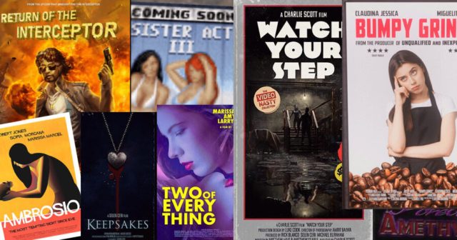 76 Movie Posters Found Inside Games Ranked by How Much I’d Want to See That Movie if It Was Real