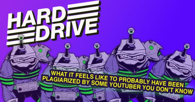 We Asked Every Hard Drive Writer What It Feels Like to Probably Have Been Plagiarized by Some YouTuber They Don’t Know