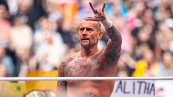 Hard Drive Predicts CM Punk’s Feuds For 2024