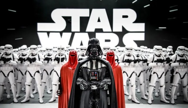 Internet Unveils Terrible New Order to Watch Star Wars Movies