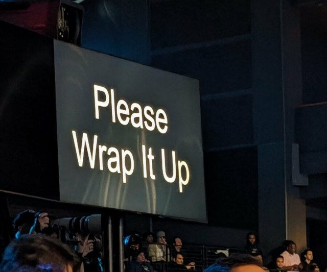 Here’s a Really Short Game Awards Article Because Geoff Keighley Told Us to Wrap It Up