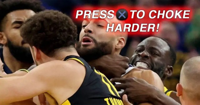 Next NBA2K24 Patch to Include Draymond Green Chokehold Minigame