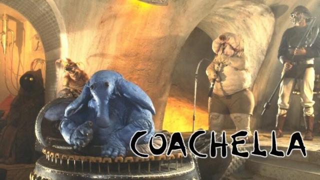Max Rebo’s Band Announces Coachella Reunion