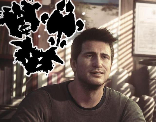Nathan Drake Lightheartedly Quips Way Through Court-Mandated Sociopath Test