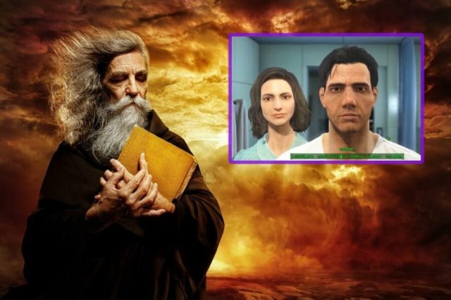 Slowing Birthrates Linked to God Spending Hours in Character Creation