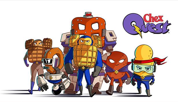 Chex Quest Developer Comes Forward About Massive Crunch During Development