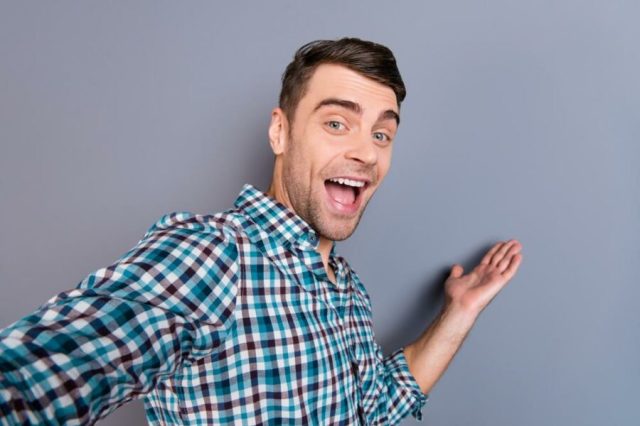 YouTuber Vaguely Gestures Around Where Relevant Video May or May Not Be