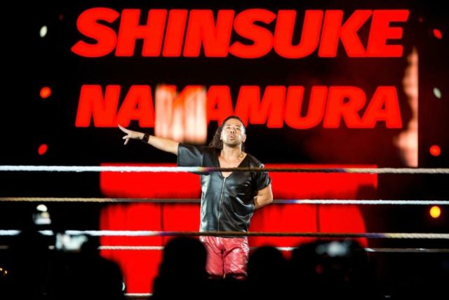20 Delightful Photos of Shinsuke Nakamura Triple H Would Like to Show You Instead of Talking About Vince McMahon