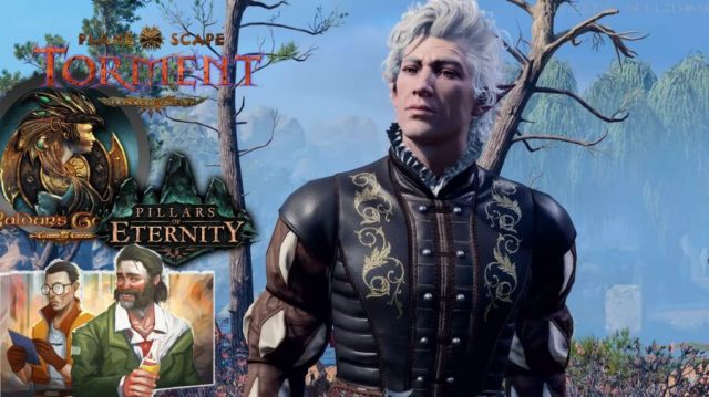 10 Dusty-Ass CRPGs You’ll Play For An Hour or Two After You Beat Baldur’s Gate 3