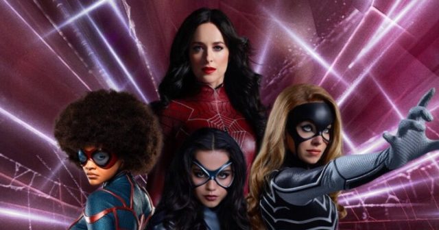 ‘Madame Web’ Wardrobe to Be Provided by Spirit Halloween