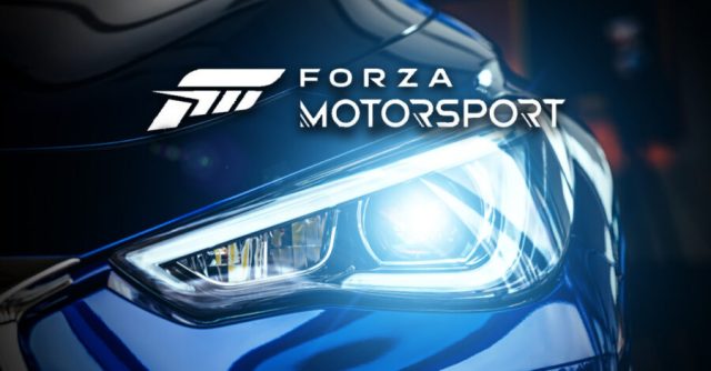 Forza to Add LED Headlights That Blind Other Online Racers