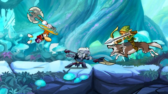 Brawlhalla Codes January 2024