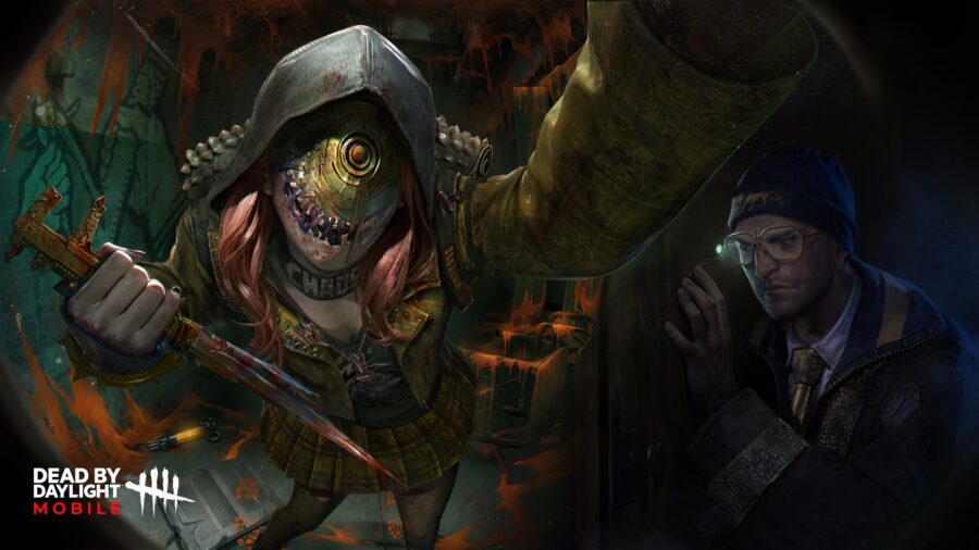 Dead By Daylight Mobile