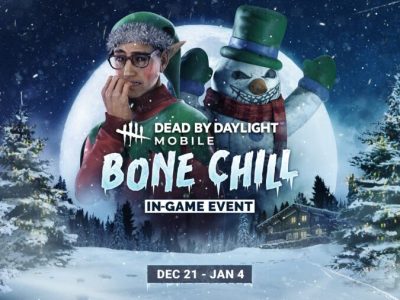 Dead By Daylight Mobile