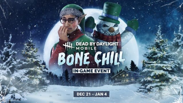 Dead By Daylight Mobile Codes January 2024