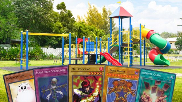 Top 25 Yu-Gi-Oh Cards That Defined the Playground Meta