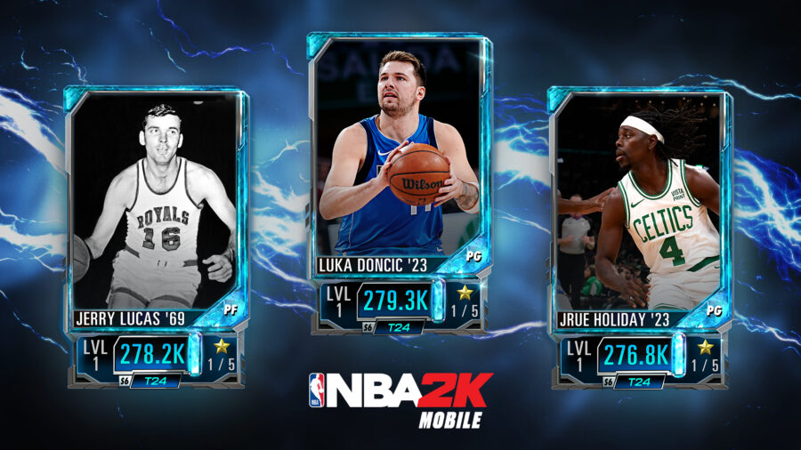 NBA 2K Mobile
