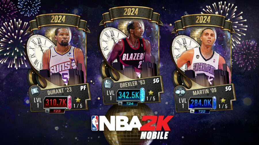 NBA 2K Mobile