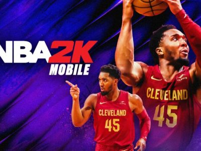 NBA 2K Mobile