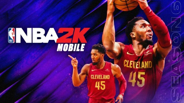 NBA 2K Mobile Codes January 2024