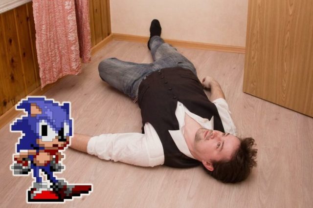 Sonic Issues Public Apology After Doing Sassy Idle Animation While Player Was Having a Medical Emergency