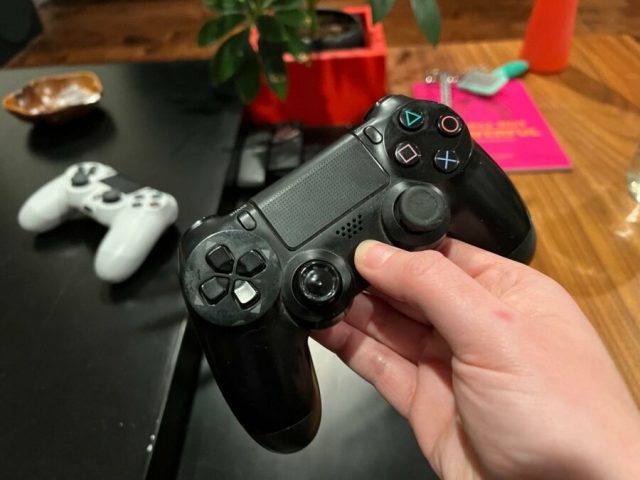 REPORT: Maybe Other Controller Charged
