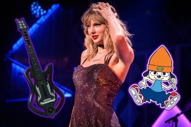 13 Music Games Taylor Swift Isn’t in but Would Probably Make a Lot of Money if She Was