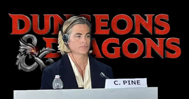 Chris Pine Says D&D Sequel is Likely Happening As Soon as Everyone is Free, Definitely Soon Though