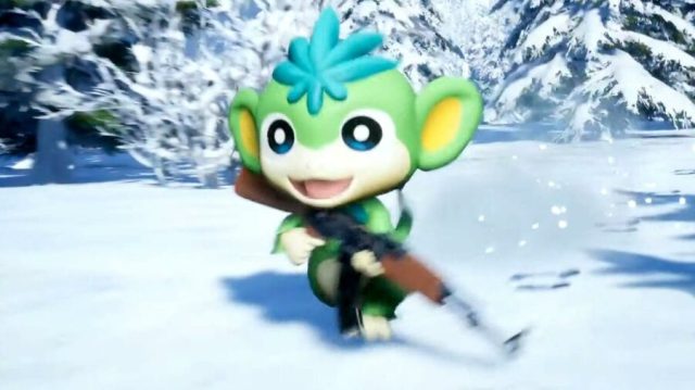 Opinion: Guns Don’t Kill People, Pokemon With Guns Kill People