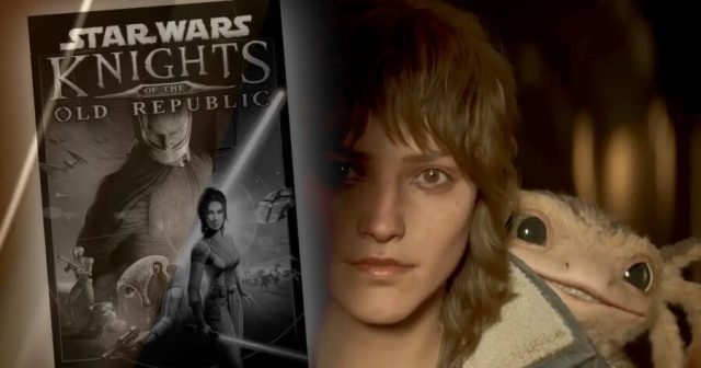 Knights of the Old Republic Remake to Appear as Force Ghost In Future Star Wars Games
