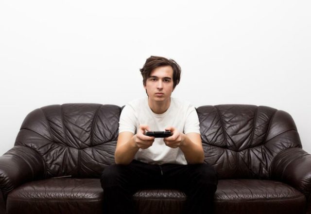 Man Revisiting Game Immediately Remembers Why He Never Finished It