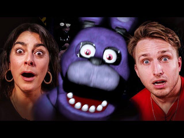 New Smosh Games Video Just 10 Minutes of People Trying to Look Surprised for Thumbnail