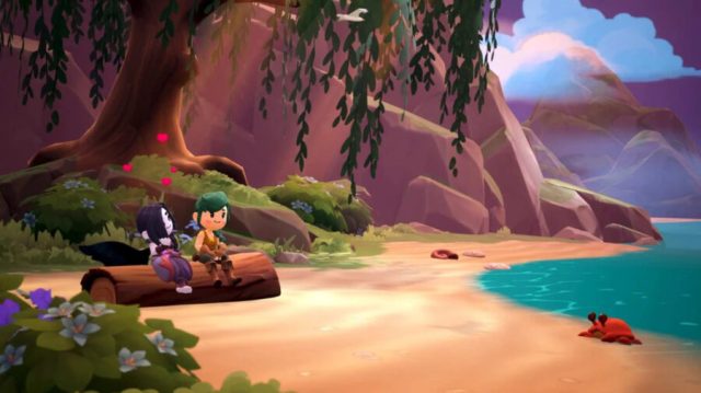 Opinion: This ‘Cozy Farming Village’ Might Just Be a Swingers’ Retreat