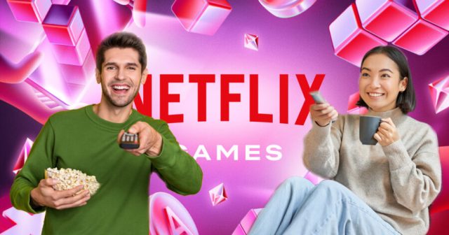 We Asked Gamers to Try Netflix Games: Here’s What They Watched Instead