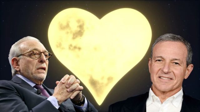 Disney Shareholder Plans Removal of Bob Iger by Splitting Soul into Thirteen Versions of Himself, Opening Kingdom Hearts