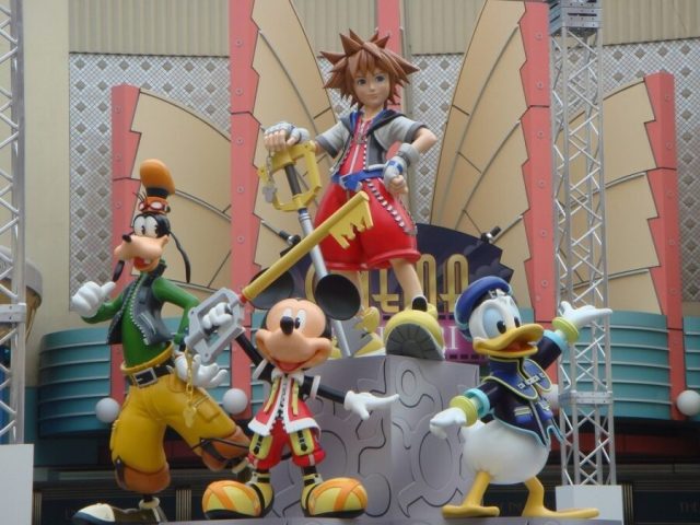 Disney World’s New ‘Kingdom Hearts’ Attraction Set to Have a 4 Hour Pre-Show