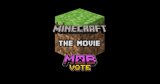 Minecraft Movie to Allow Viewers to Vote for One of Three Arbitrary Endings