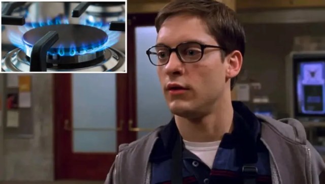 Peter Parker Can’t Shake Spidey-Sense He Left Stove On