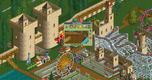 Amusement Park Guest Who Can’t Find Exit Notices Food Prices Have Suddenly Skyrocketed