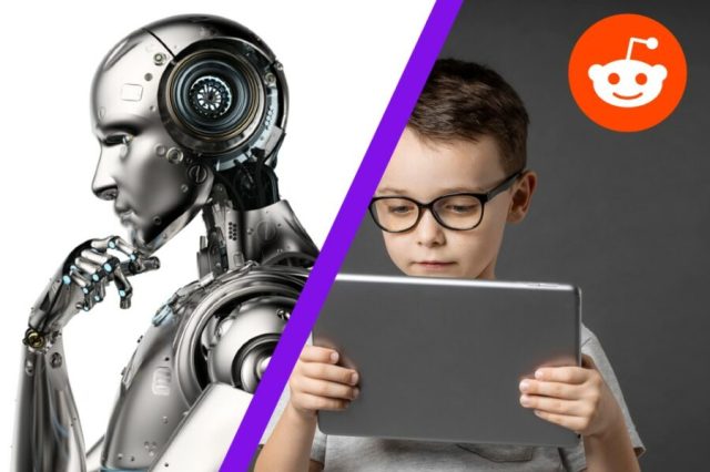 Experts: No Way to Truly Know if Redditor You’re Arguing With Is Bot or Child