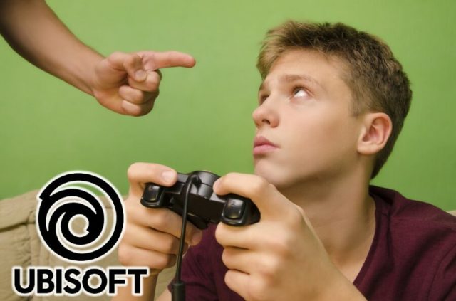 Ubisoft Executive Says Gamers Can Have Their Games on Weekends and After School If They’ve Been Good