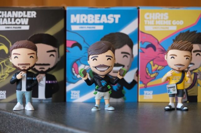 We Asked Youtooz Who The Fuck All These People Are