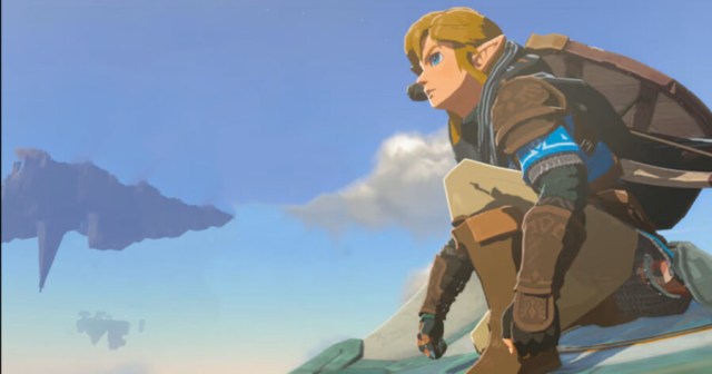 Link Finally Opens Up About Sex Life: “Hugh! Eyaaugh! Guh-huh!”