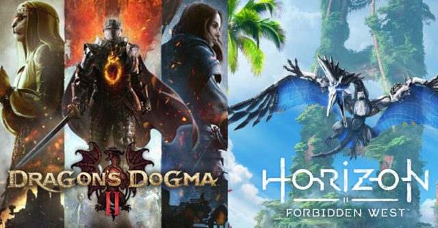 Horizon Forbidden West PC Release Date Confirms Dragon’s Dogma 2 as Game of the Year Frontrunner